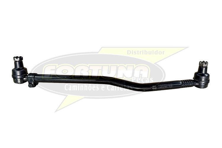 BARRA CURTA DIREÇÃO MB 1620 - 880mm - Ref: 6954607005